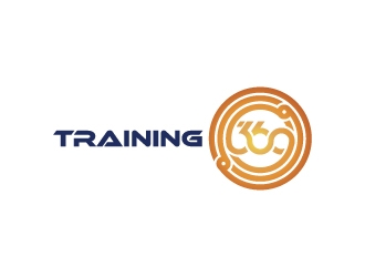 Training 360 logo design by zakdesign700