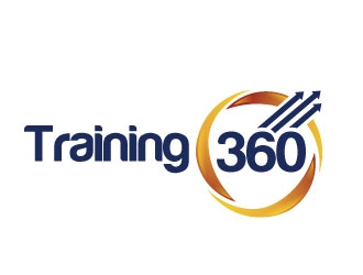 Training 360 logo design by REDCROW