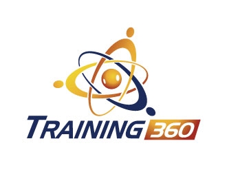 Training 360 logo design by REDCROW