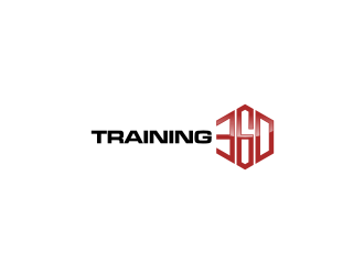 Training 360 logo design by rief