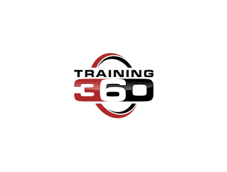 Training 360 logo design by rief