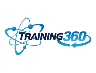 Training 360 logo design by jaize