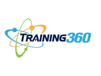 Training 360 logo design by jaize