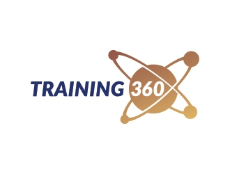 Training 360 logo design by jafar