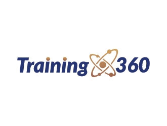 Training 360 logo design by jafar