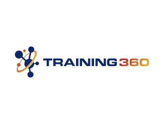 Training 360 logo design by ingepro