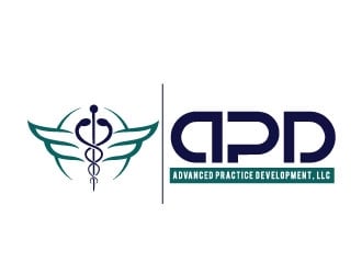 Advanced Practice Development, LLC logo design by REDCROW