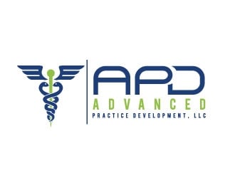 Advanced Practice Development, LLC logo design by REDCROW