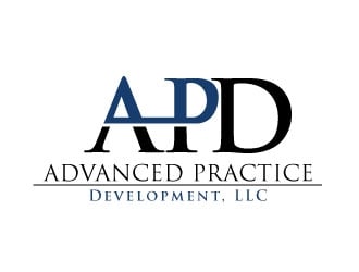 Advanced Practice Development, LLC logo design by REDCROW