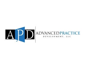 Advanced Practice Development, LLC logo design by REDCROW