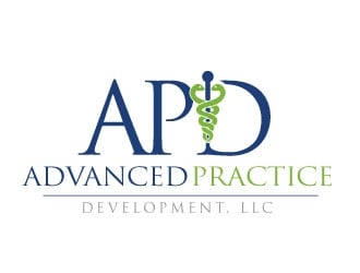 Advanced Practice Development, LLC logo design by REDCROW