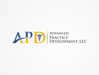 Advanced Practice Development, LLC logo design by Herisangkeh