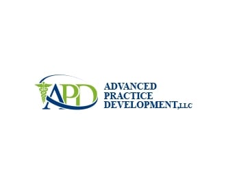 Advanced Practice Development, LLC logo design by MarkindDesign