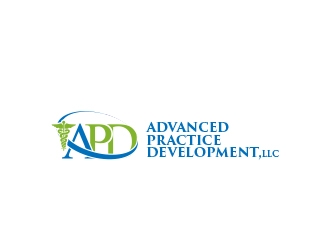 Advanced Practice Development, LLC logo design by MarkindDesign