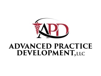 Advanced Practice Development, LLC logo design by MarkindDesign