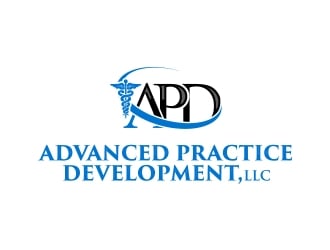 Advanced Practice Development, LLC logo design by MarkindDesign