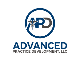 Advanced Practice Development, LLC logo design by kopipanas