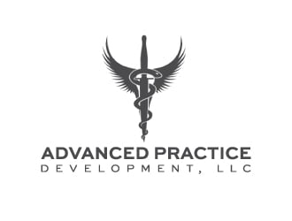 Advanced Practice Development, LLC logo design by nehel