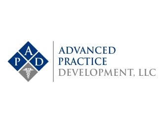 Advanced Practice Development, LLC logo design by excelentlogo