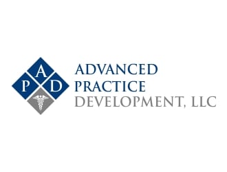 Advanced Practice Development, LLC logo design by excelentlogo