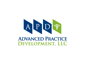 Advanced Practice Development, LLC logo design by pencilhand