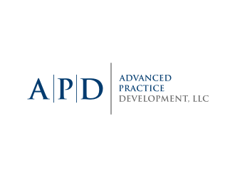 Advanced Practice Development, LLC logo design by asyqh