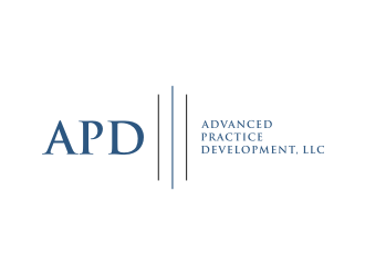 Advanced Practice Development, LLC logo design by yeve