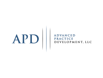 Advanced Practice Development, LLC logo design by yeve