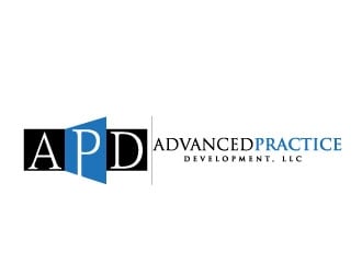 Advanced Practice Development, LLC logo design by REDCROW