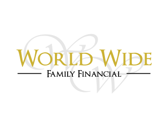 World Wide Family Financial logo design by done