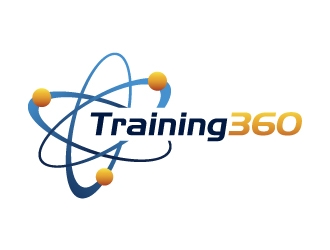 Training 360 logo design by kgcreative