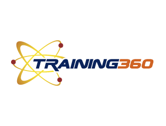 Training 360 logo design by pencilhand