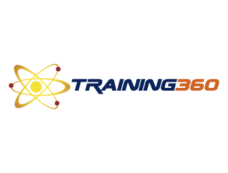Training 360 logo design by pencilhand