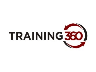 Training 360 logo design by agil