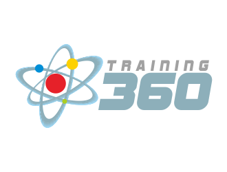 Training 360 logo design by Greenlight