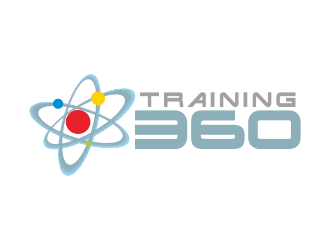 Training 360 logo design by Greenlight