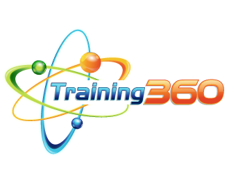Training 360 logo design by kgcreative