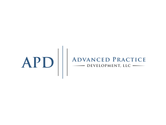 Advanced Practice Development, LLC logo design by yeve