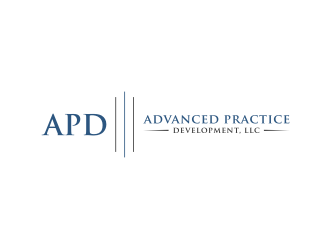 Advanced Practice Development, LLC logo design by yeve