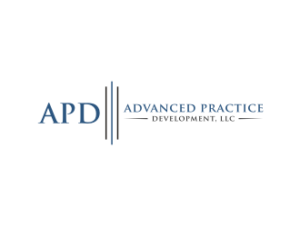 Advanced Practice Development, LLC logo design by yeve