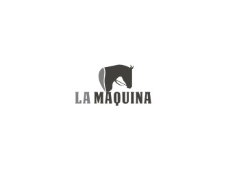 La Maquina logo design by bricton