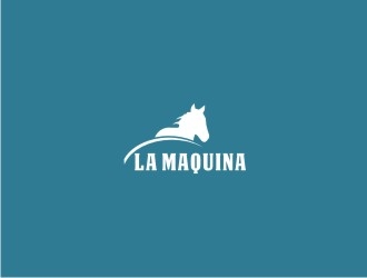 La Maquina logo design by bricton