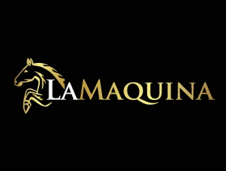 La Maquina logo design by shravya