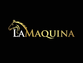 La Maquina logo design by shravya