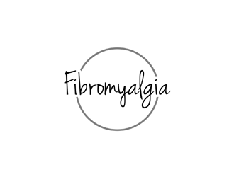 Fibromyalgia logo design by johana