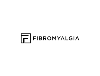 Fibromyalgia logo design by johana