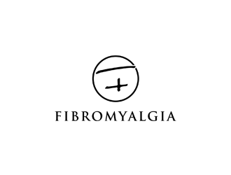 Fibromyalgia logo design by johana