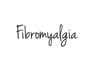 Fibromyalgia logo design by salis17