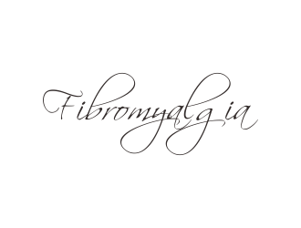 Fibromyalgia logo design by salis17