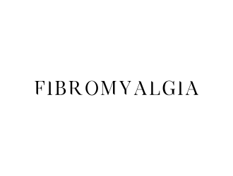 Fibromyalgia logo design by salis17